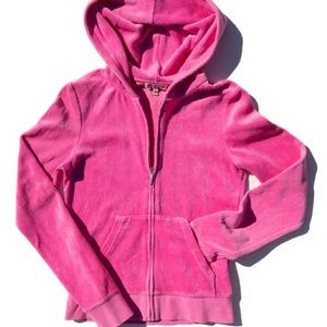 Y2K Juicy Couture Velour Jumpsuit Top